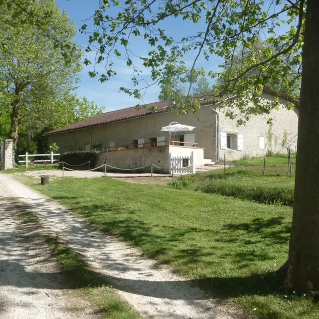 Gîte les Platanes