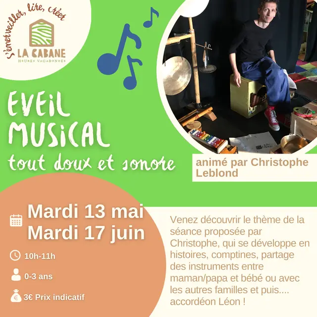 eveil musical nov - 6