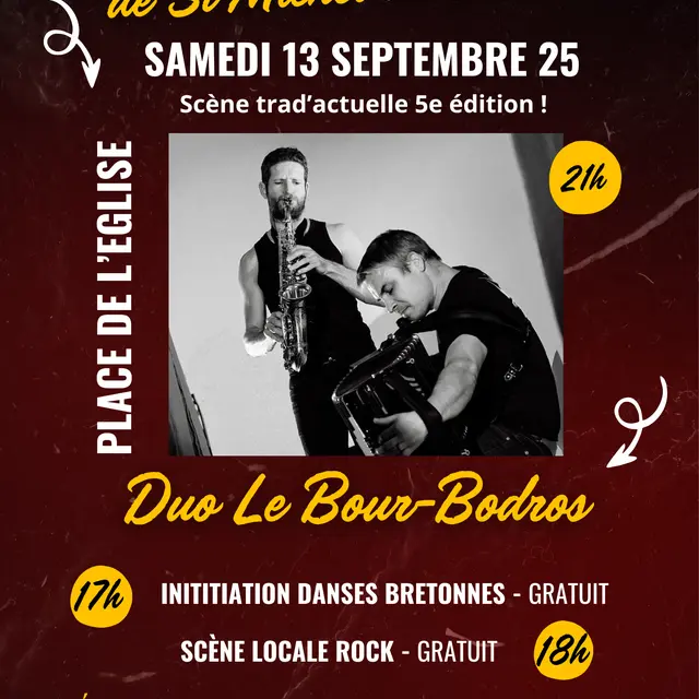 Le grand bal st michel de double