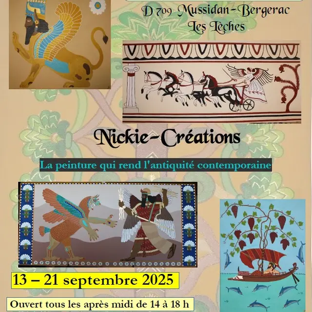 1309 exposition