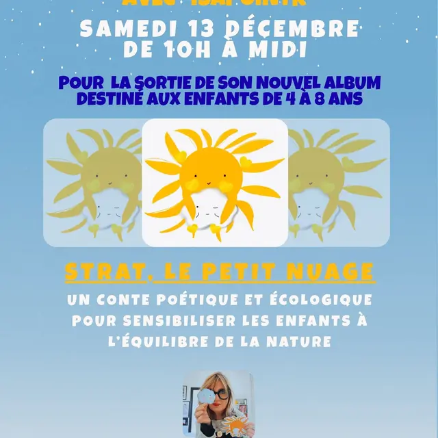 RENCONTRE DEDICACE STRAT - 1