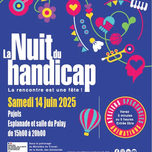 14-06-2025-La Nuit du handicap_Pujols