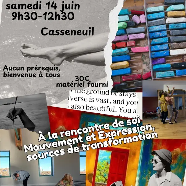 Atelier Life Art Process® - 1