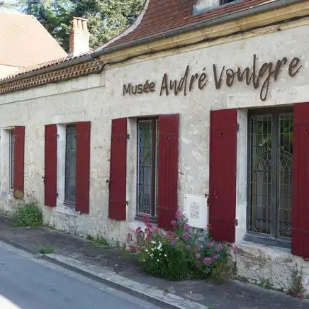 Musée Voulgre façade