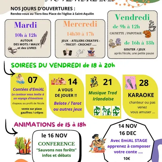 14-novembre-st-aquilin-planning-Mikado-café