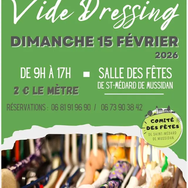 vide dressing