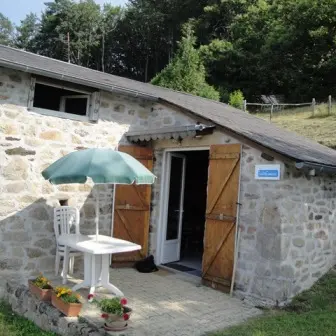 Location Clévacances MONTEIL - Gimel Les Cascades - Corrèze - Limousin - La maison_1