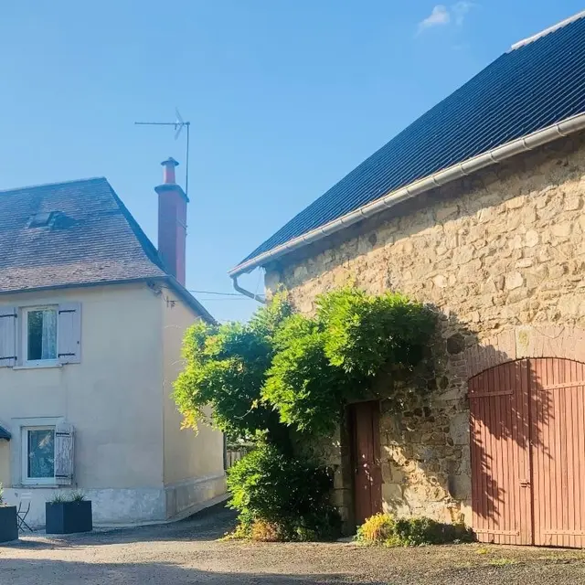 Meublé de Tourisme A L'OMBRE DU TULIPIER_1