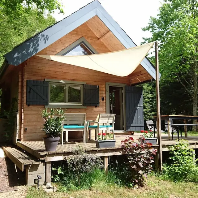 La petite maison de la sapinière