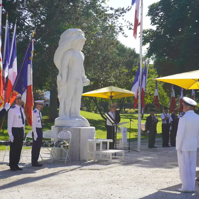 16 - 18 juin - CEREMONIE