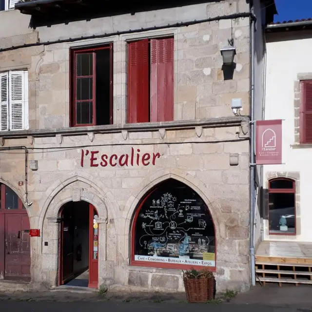 Tiers-lieu L'Escalier