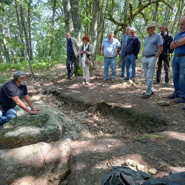 17 Site de la Chaise du Chasseur @jean guy peyrony