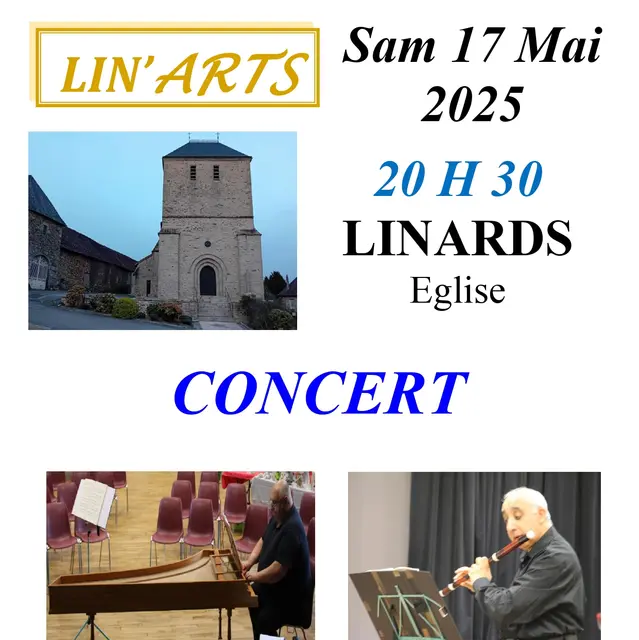 17 mai Concert