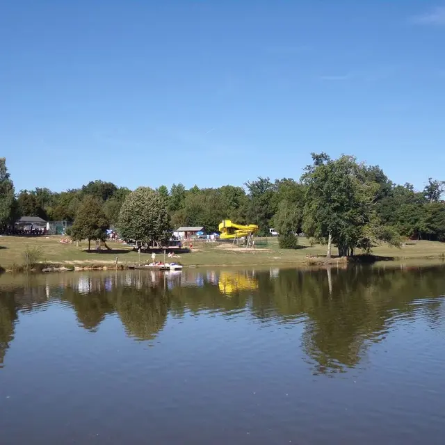 Camping du Lac de Mondon_1