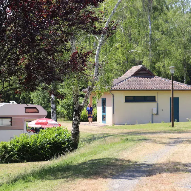 Camping Ladignac le Long Bel'Air_1