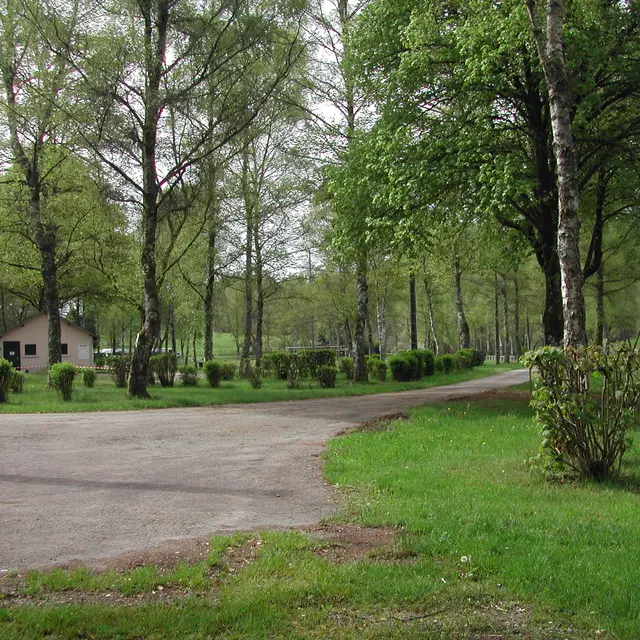 Camping municipal La Sève