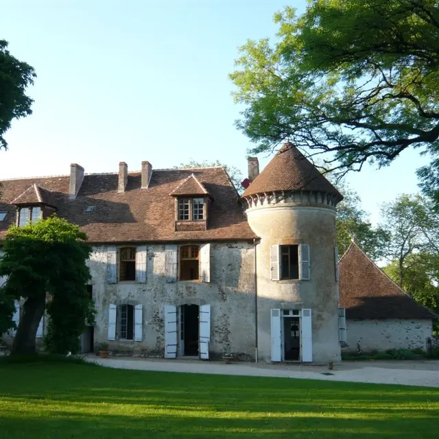 Chambres d'hôtes Château de Magnac_2