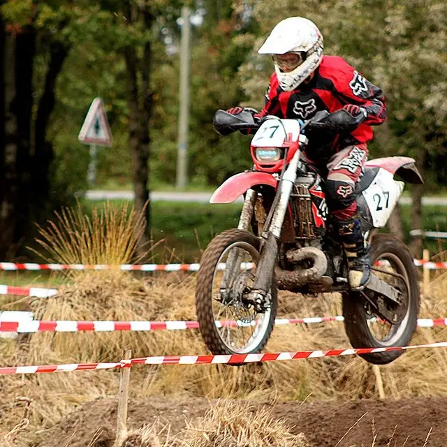 Circuit moto-cross Les Landes de Malval