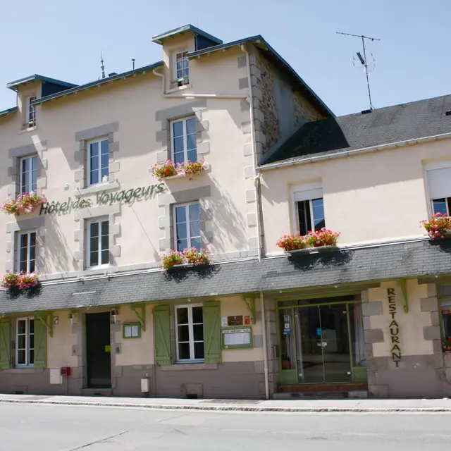 Hôtel restaurant Des Voyageurs