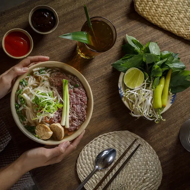 Spécialités Le Viet Nam