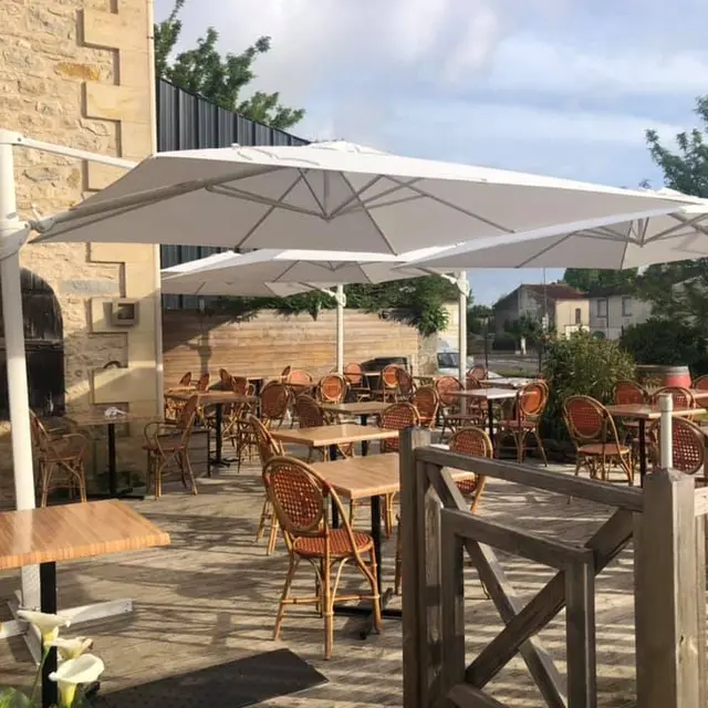 Restaurant l'Osmose
