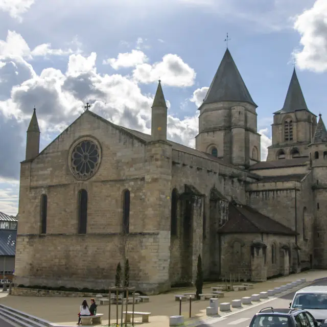 Collégiale Saint-Junien