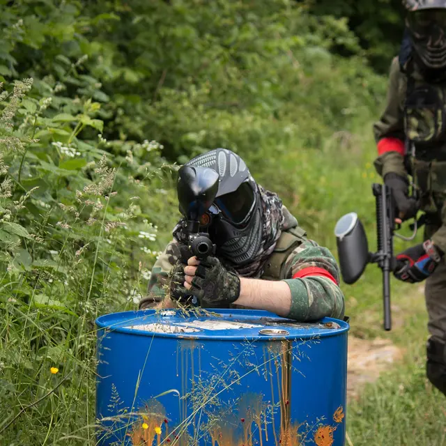 Limousin Paintball_1