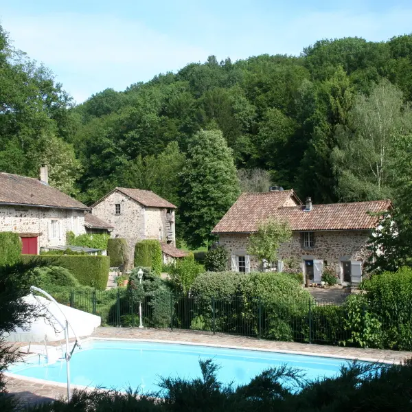 Meublé de Tourisme Le Moulin du Repaire (Le Gîte)_1