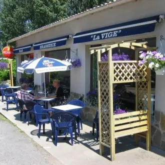 Restaurant Le Relais de la Vige_1