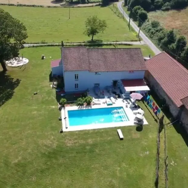 Meublé de tourisme Villa Magnolia