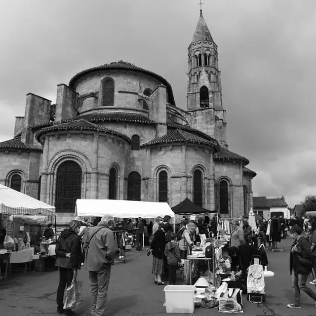 Vide-grenier de Lo Saint Marsaut_1