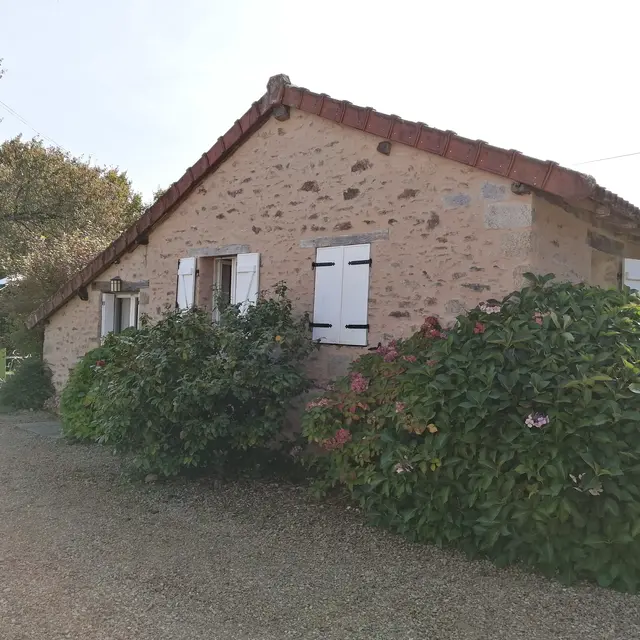 Chambre d'hôtes La petite Garenne_1