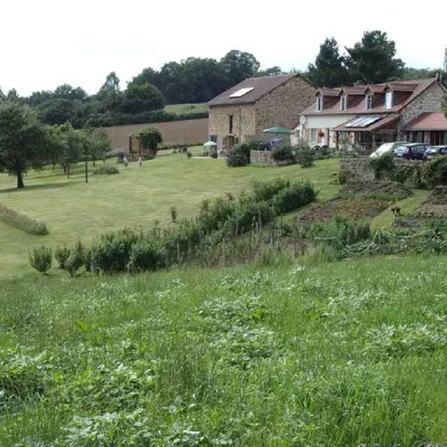 Chambres d'hôtes Référence La Chouette_1