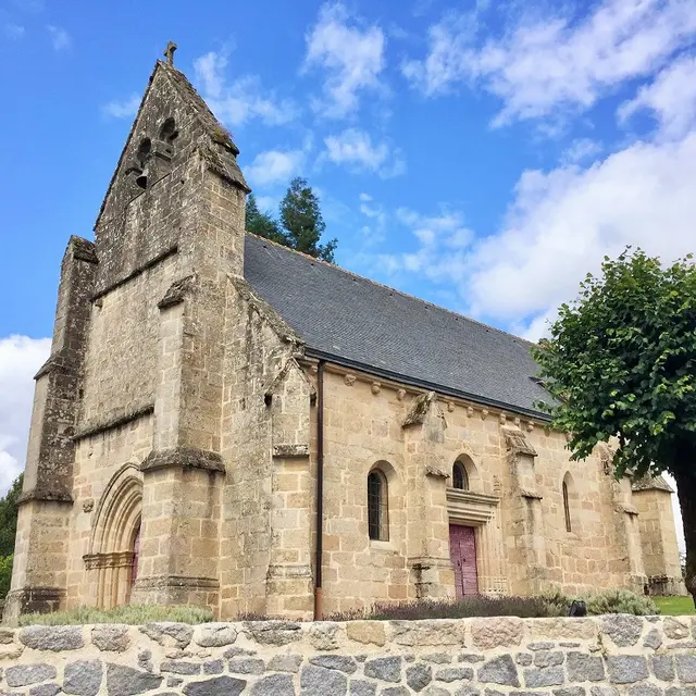 Eglise de Rempnat_1