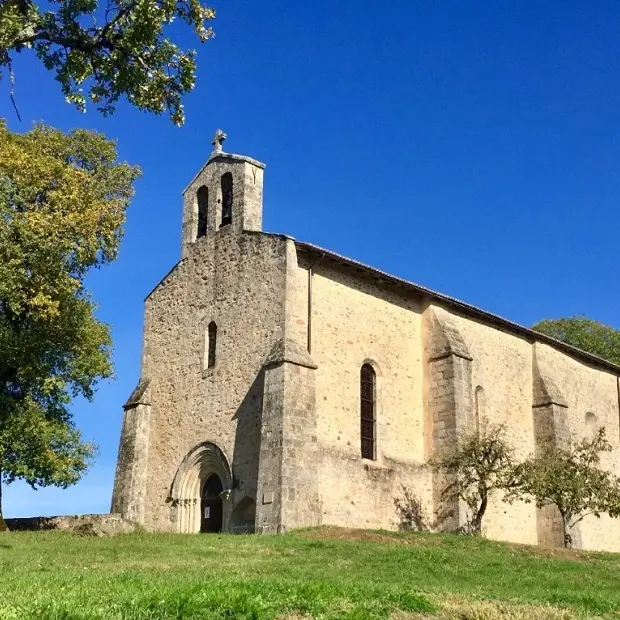 Eglise du bourg de Ste Anne St Priest_1