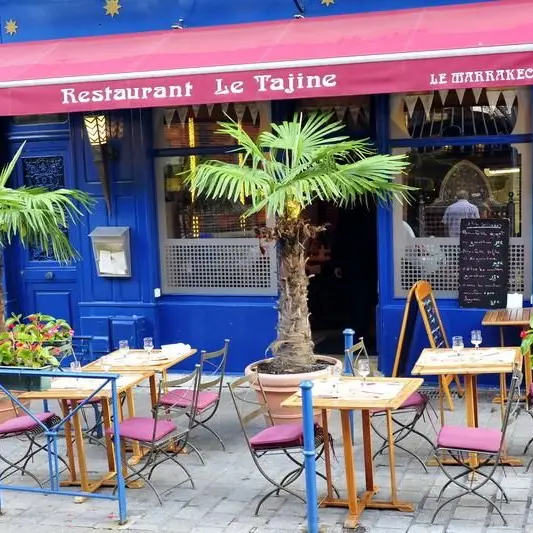 Restaurant Le Tajine_1