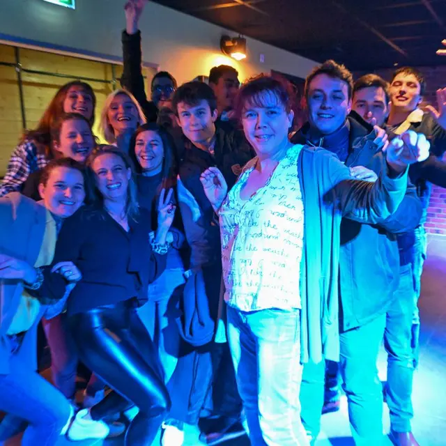 Discotheque le Happy Club_1