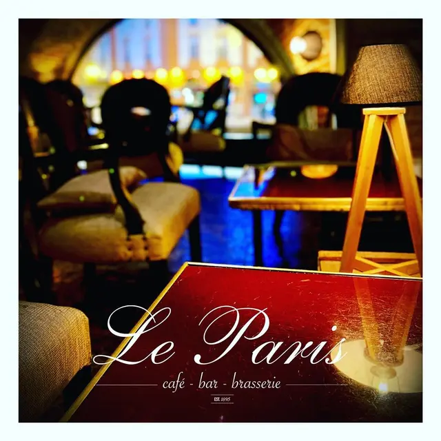 Brasserie Le Paris_1
