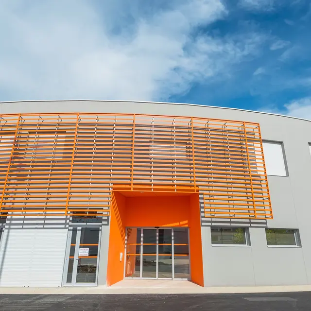 Bibliothèque Francophone Multimédia de Limoges - L'Aurence_1
