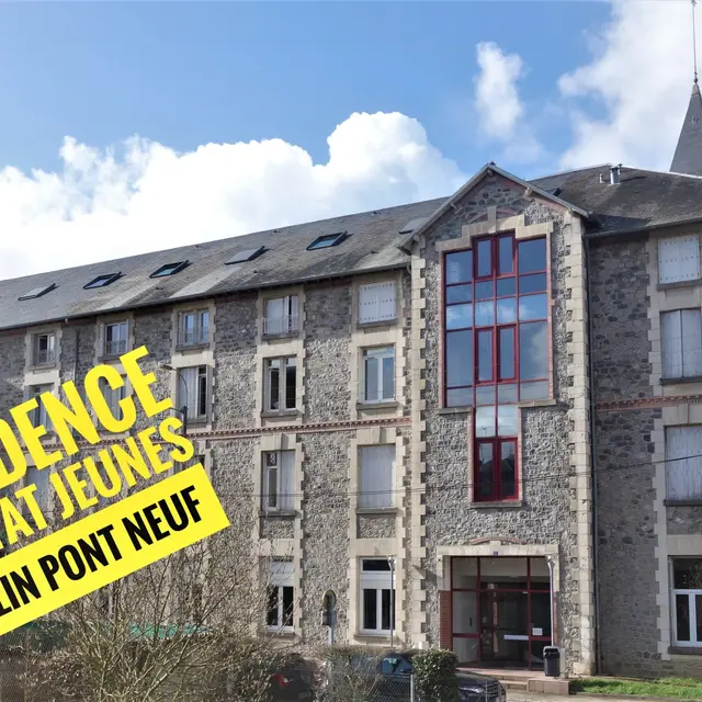 Résidence Habitat Jeunes Varlin Pont Neuf_1