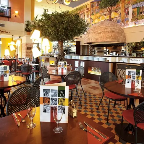 Restaurant Pizzeria Del'Arte_1