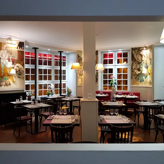 Restaurant le Bistrot Le Marceau_1