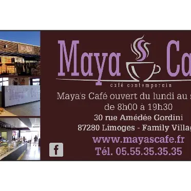 Restaurant Le Maya's Café_1