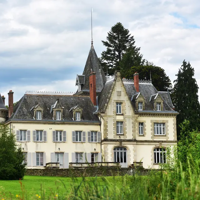 Chambre d'hôtes Château de Saint Antoine_1
