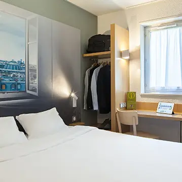 Hôtel B & B - 1_1
