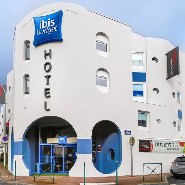 Hôtel Ibis Budget Centre Gare_1