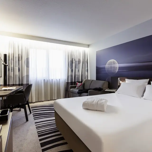 Hôtel Novotel Limoges le Lac_1