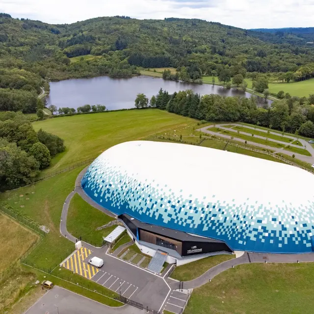 Vélodrome Raymond Poulidor_1
