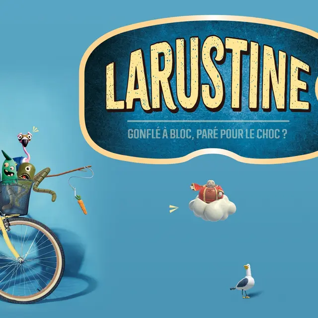 La Rustine VR_1