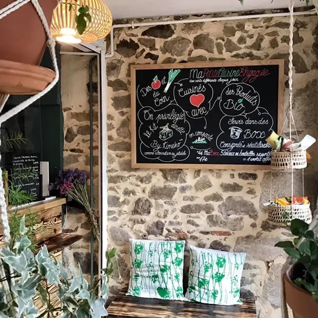 Ma Green Cantine